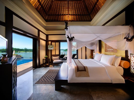 Oceanview Infinity Pool Villa (2 Bedroom) du Banyan Tree