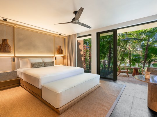 Three-Bedroom Family Residence 