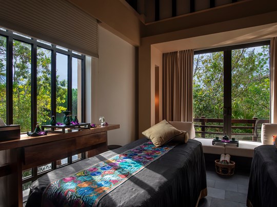 Profitez de massages thaï authentiques 
