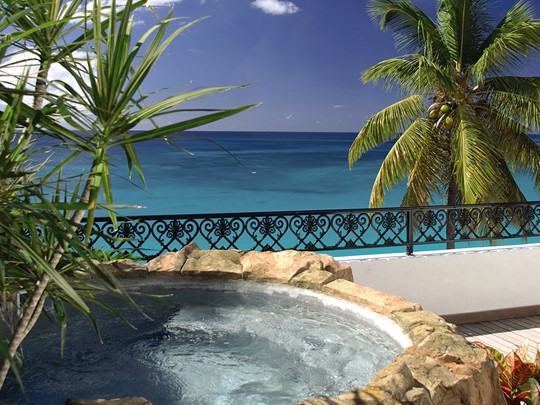 Plunge Pool Suite