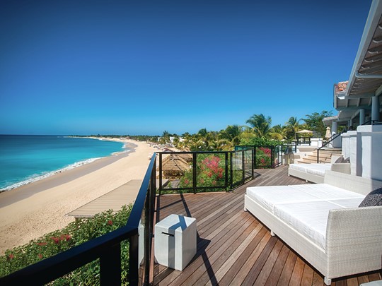 Beach Front Suite