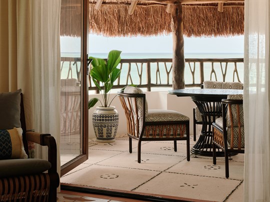 Oceanview Junior Suite