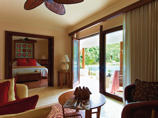 Gardenview Master Suite