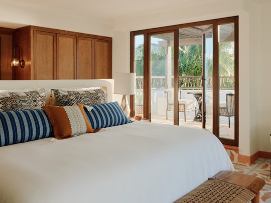 Ocean View Master Suite