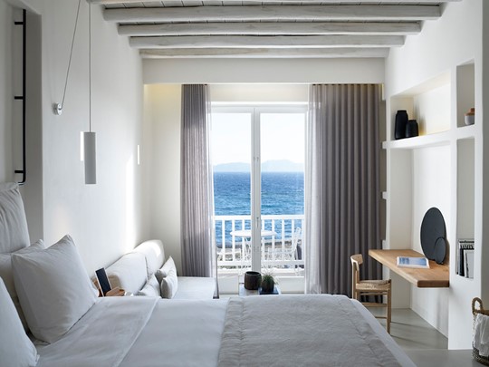 Sea View Coast Suites