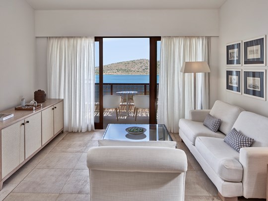 Junior Suite Seaview