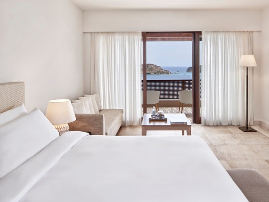 Superior Bungalow Sea View