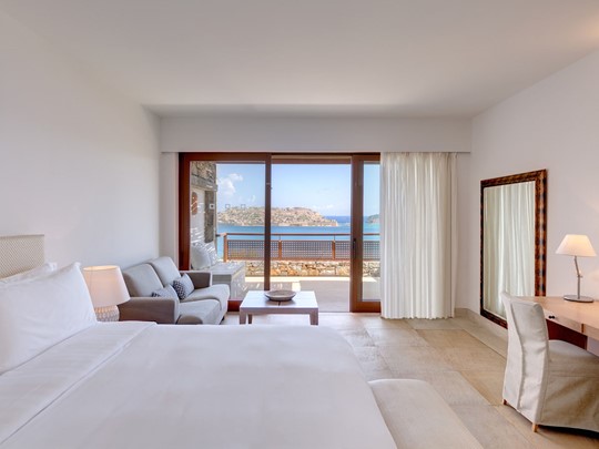 Superior Bungalow Sea View