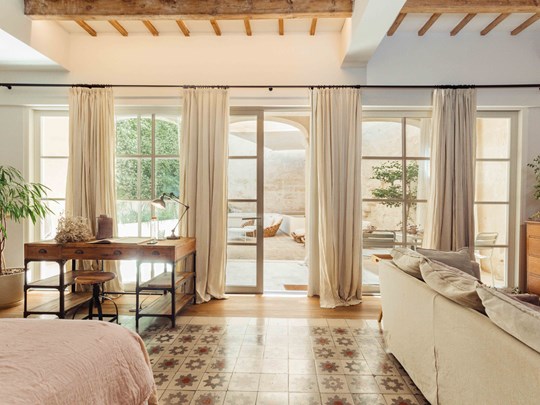 Suite Patio