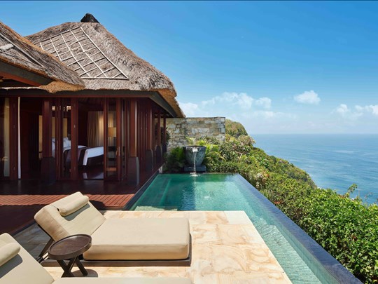 Ocean Cliff Villa