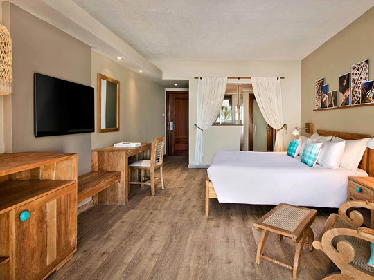Prestige Room de l'hôtel C Mauritius à Palmar