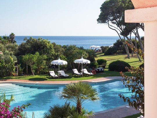 Deluxe Room Sea View