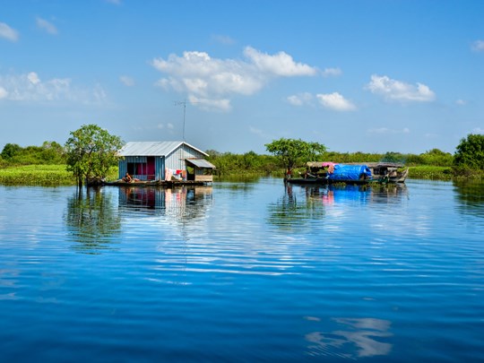 Le Tonlé Sap