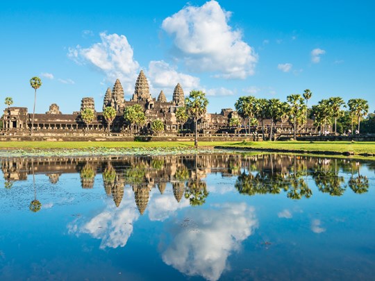 Angkor, le joyau du patrimoine khmer