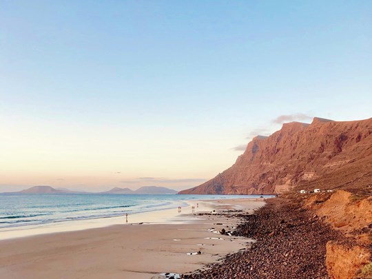 Les plages sauvages des Canaries