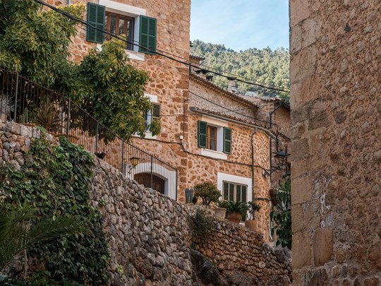 Les villages de Majorque 