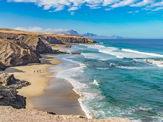 Plage del Viejo Rey - Fuerteventura