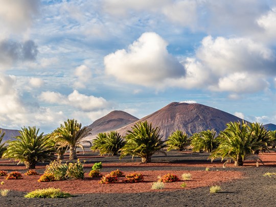 Parc national de Timanfaya