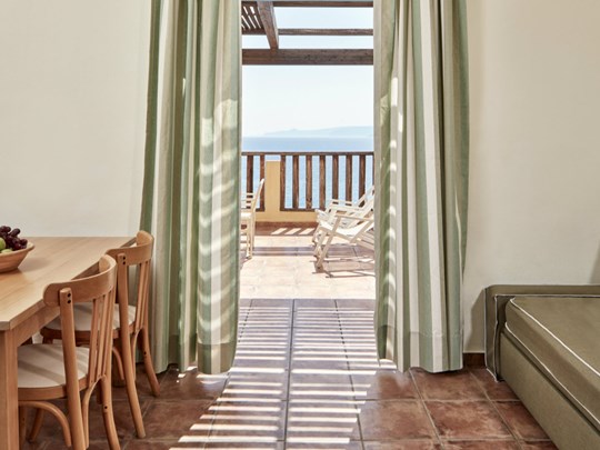 Serenity Sea Front Suite