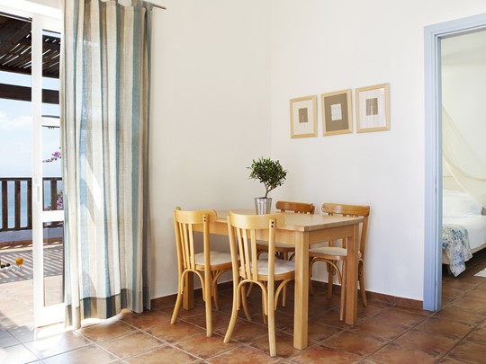 Suite Sea Front
