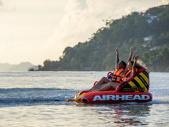 Profitez des nombreuses activités nautiques 