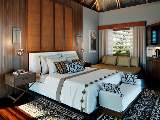 Beachfront Bungalow