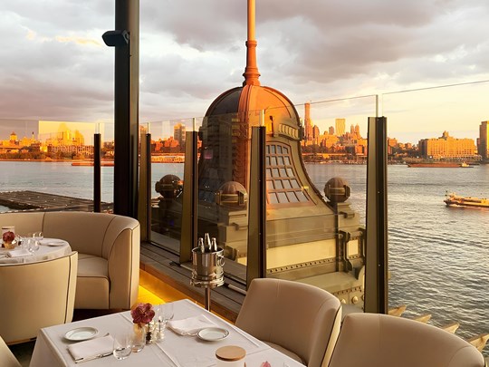 Casa Cipriani New York