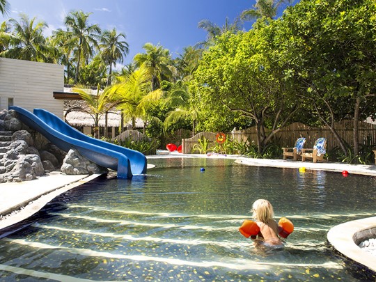 Piscine du club Le Carrousel