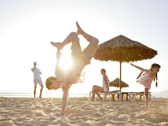 Séjour Au Club Med Agadir Maroc