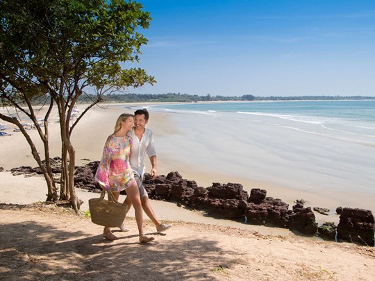 Séjour Au Club Med Cap Skirring Au Sénégal