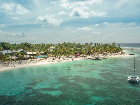 Hotel Club Med La Caravelle En Guadeloupe Votre Séjour