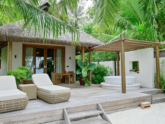 Grand Premier Beach Villa