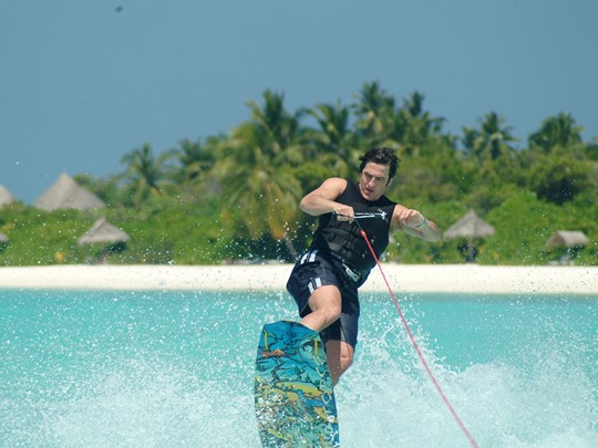 Ski nautique
