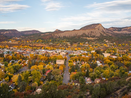 Bienvenue dans la charmante ville de Durango