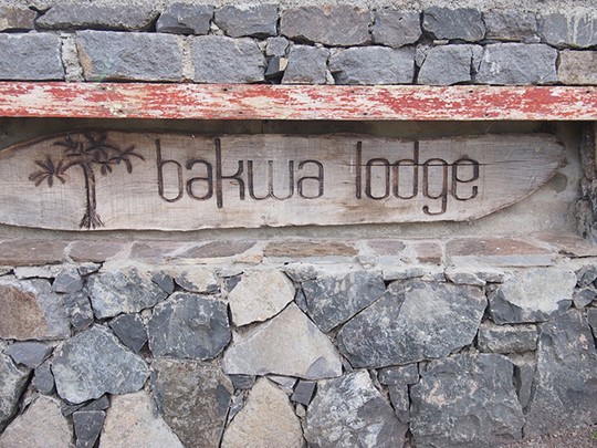 Bakwa Lodge