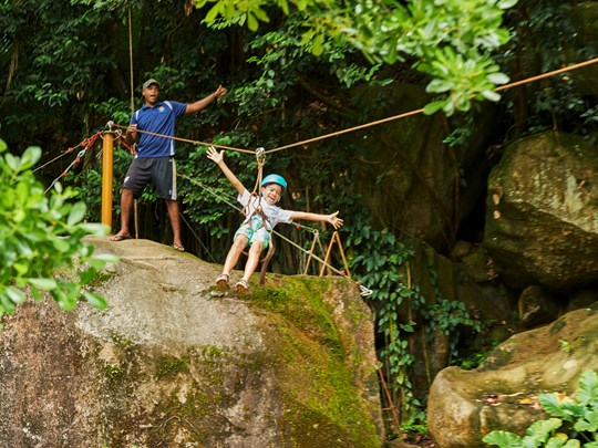 Une adresse pensée pour les escapades en famille