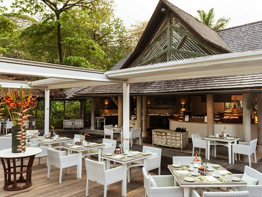 Les saveurs des îles au restaurant Seselwa
