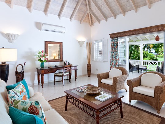 Luxury Cottage Suite