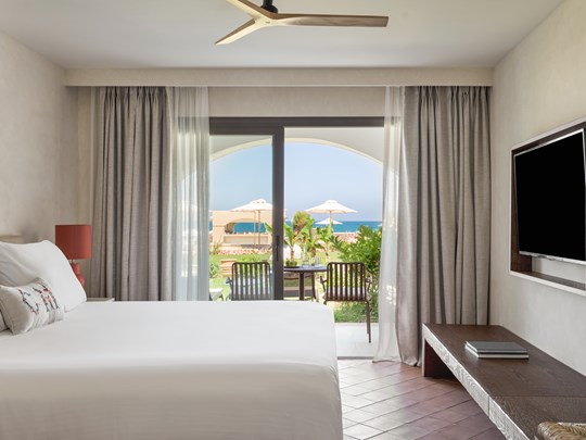 Exclusive Adult Sea View Room
