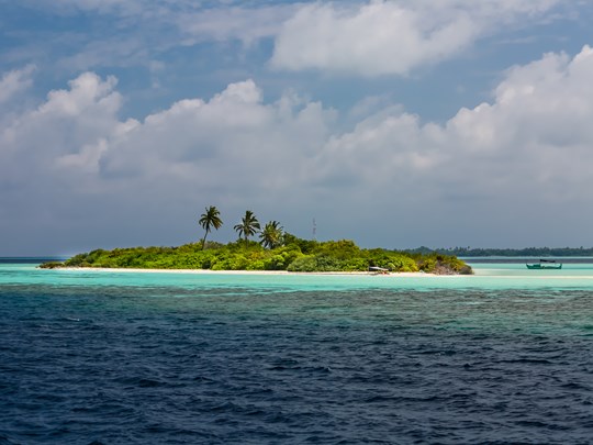Des îles pour la robinsonnade