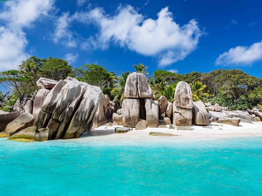 L'île Cocos et ses décors paradisiaques
