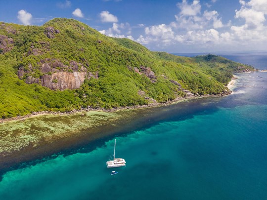 Le Parc National de Sainte-Anne, destination incontournable des Seychelles 