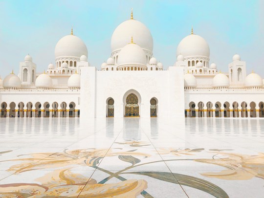 Abu Dhabi, la capitale culturelle du Moyen-Orient