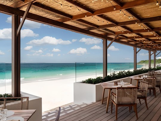 Aurora Anguilla, C-Level