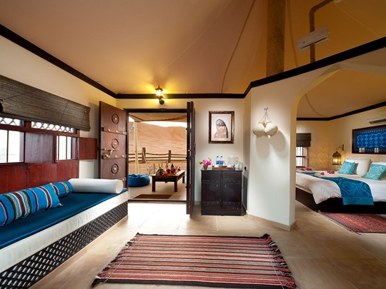 Family Deluxe Suite