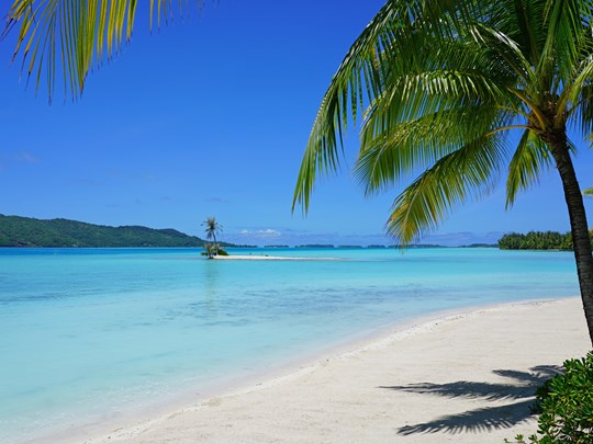 Profitez de longues journées de farniente sur la plage