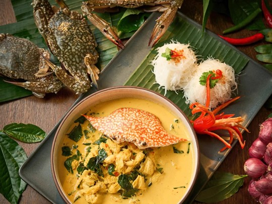 Restaurant Thaï Takola