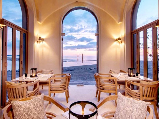 Dégustez quelques grillades en bord de plage