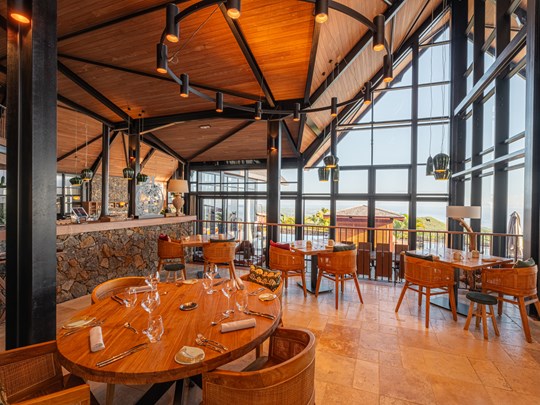 Une expérience culinaire d’exception 