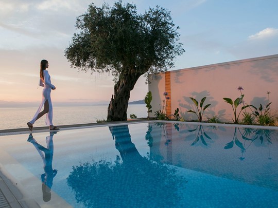 HRH Ivory Villa